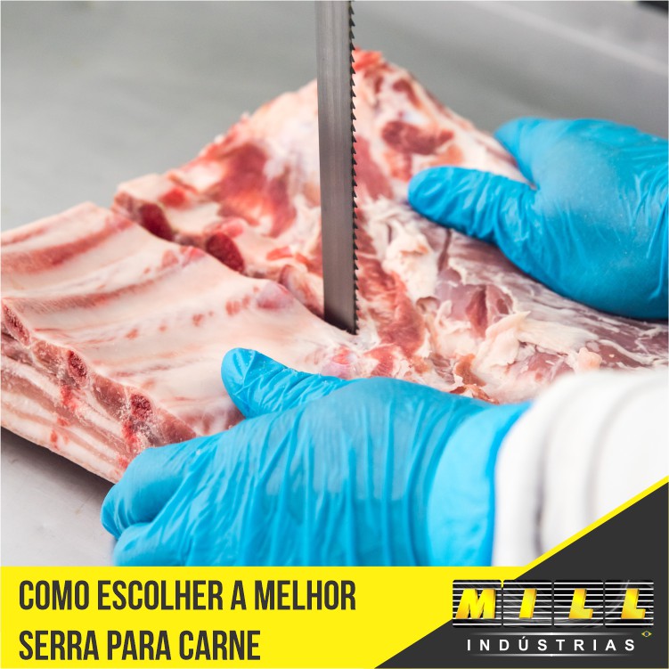 Como escolher a melhor serra para carne?